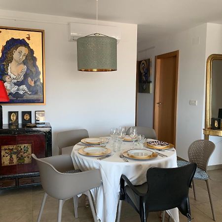 Migjorn Apartman Oliva Kültér fotó