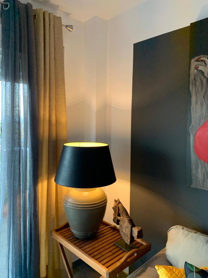 Migjorn Apartman Oliva Kültér fotó