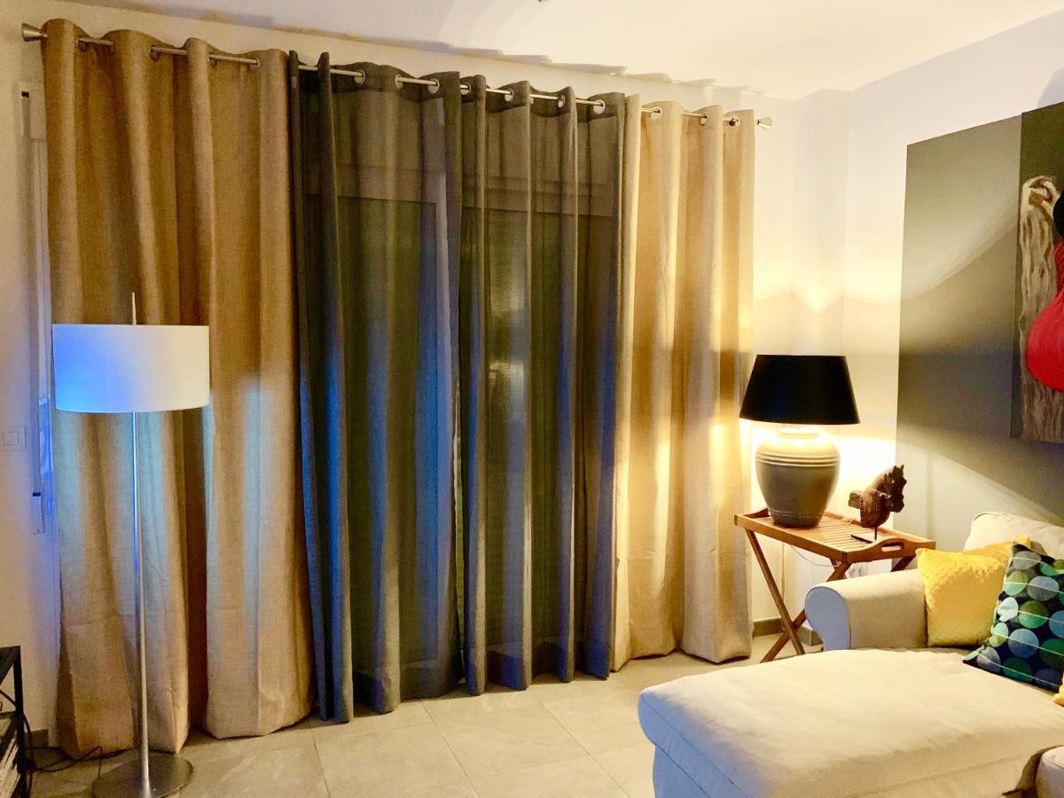 Migjorn Apartman Oliva Kültér fotó