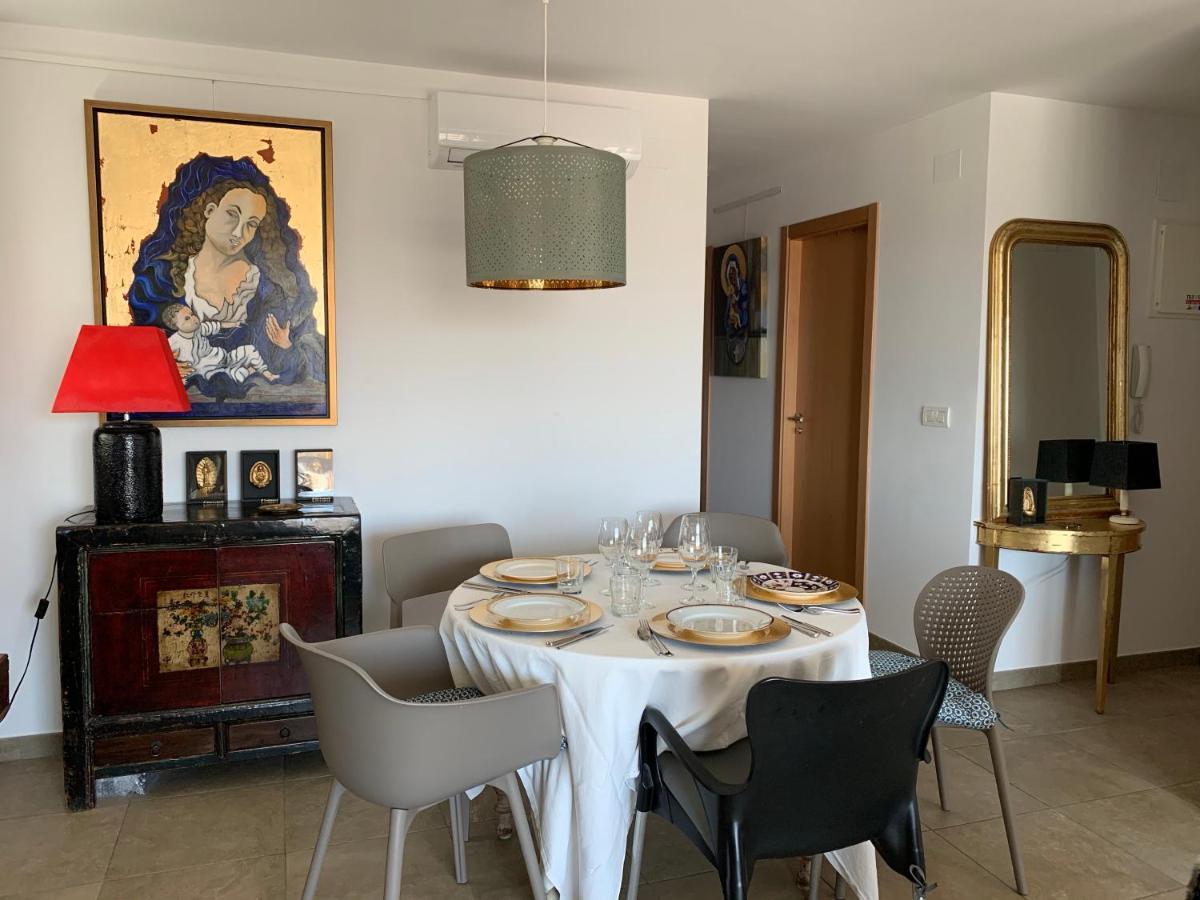 Migjorn Apartman Oliva Kültér fotó
