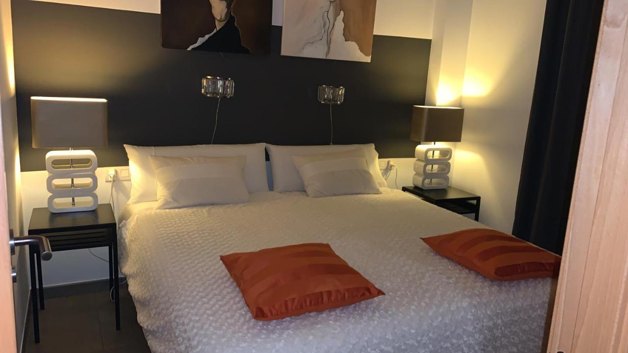 Migjorn Apartman Oliva Kültér fotó
