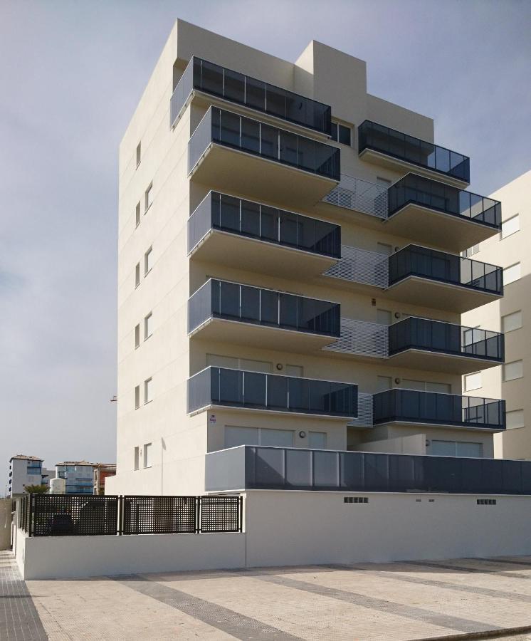 Migjorn Apartman Oliva Kültér fotó