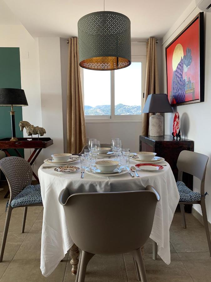 Migjorn Apartman Oliva Kültér fotó