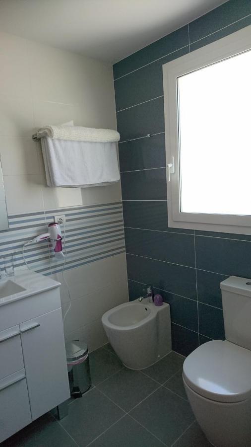 Migjorn Apartman Oliva Kültér fotó