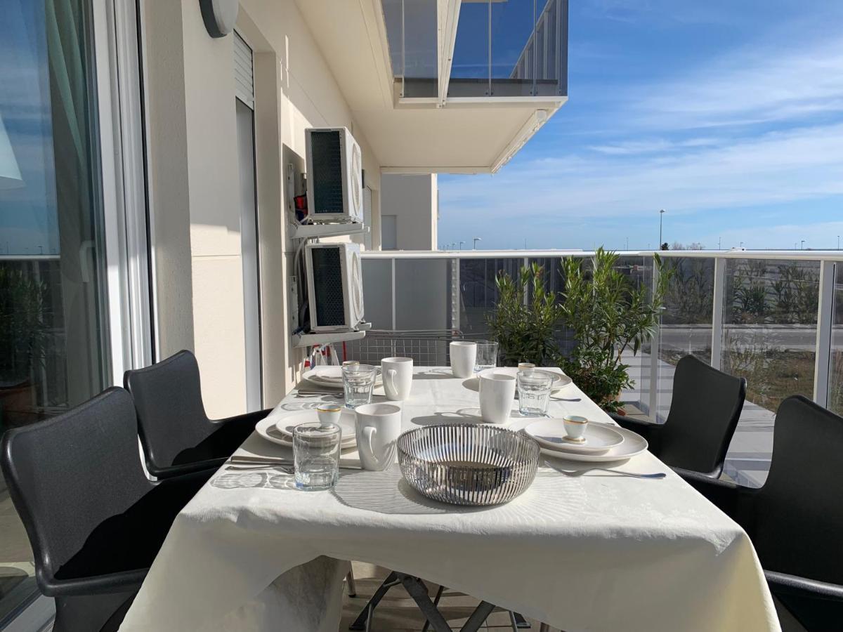 Migjorn Apartman Oliva Kültér fotó